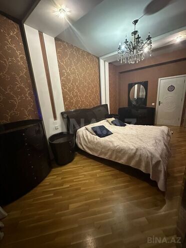 3 otaqlı yeni tikili - Elmlər Akademiyası m. - 90 m² (2)