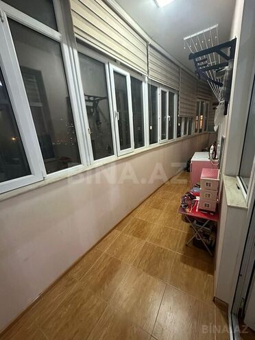 3 otaqlı yeni tikili - Elmlər Akademiyası m. - 90 m² (4)