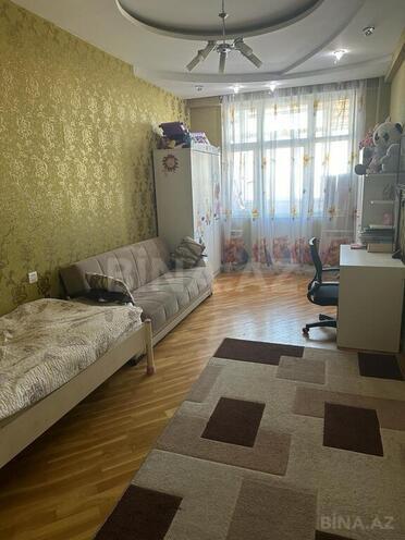 3 otaqlı yeni tikili - Elmlər Akademiyası m. - 90 m² (3)