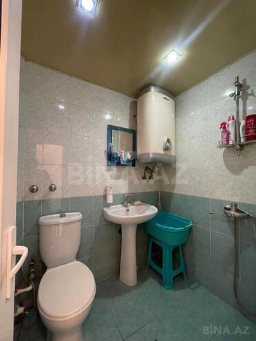 1 otaqlı köhnə tikili - Neftçilər m. - 36 m² (7)
