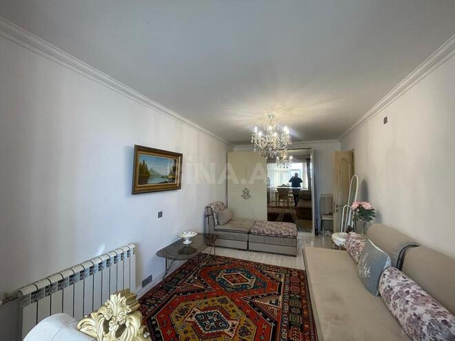 1 otaqlı köhnə tikili - Neftçilər m. - 36 m² (4)