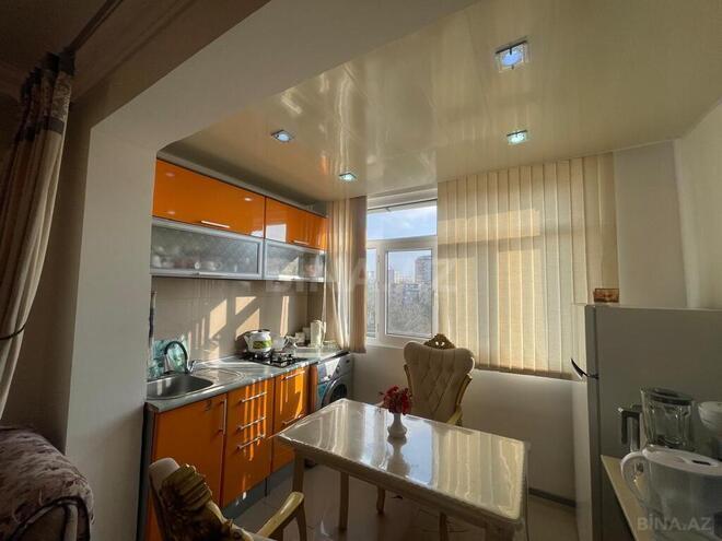 1 otaqlı köhnə tikili - Neftçilər m. - 36 m² (2)