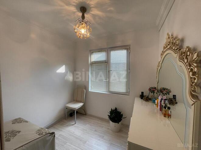 1 otaqlı köhnə tikili - Neftçilər m. - 36 m² (6)