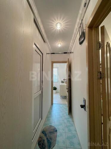 1 otaqlı köhnə tikili - Neftçilər m. - 36 m² (5)