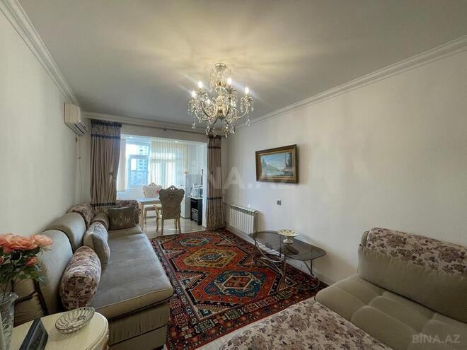 1 otaqlı köhnə tikili - Neftçilər m. - 36 m² (1)