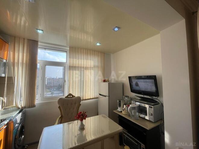 1 otaqlı köhnə tikili - Neftçilər m. - 36 m² (3)