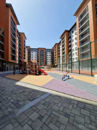 3 otaqlı yeni tikili - Ağ şəhər q. - 140 m² (29)