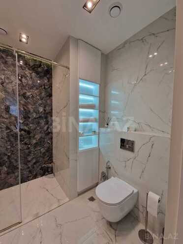 3 otaqlı yeni tikili - Ağ şəhər q. - 140 m² (19)