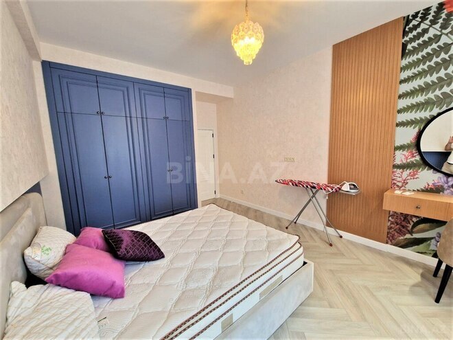 3 otaqlı yeni tikili - Ağ şəhər q. - 140 m² (11)
