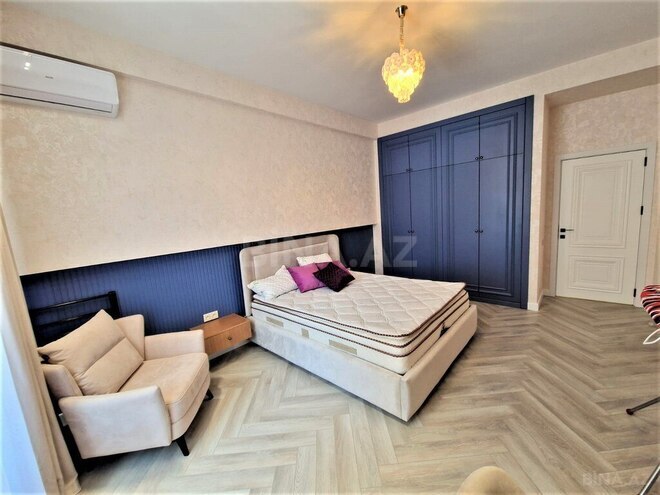 3 otaqlı yeni tikili - Ağ şəhər q. - 140 m² (13)