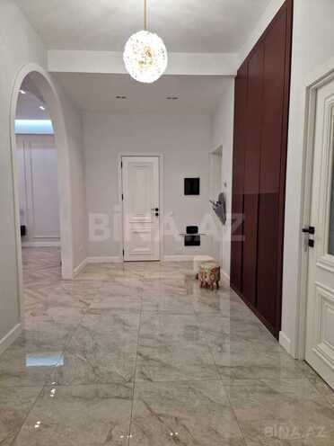 3 otaqlı yeni tikili - Ağ şəhər q. - 140 m² (24)