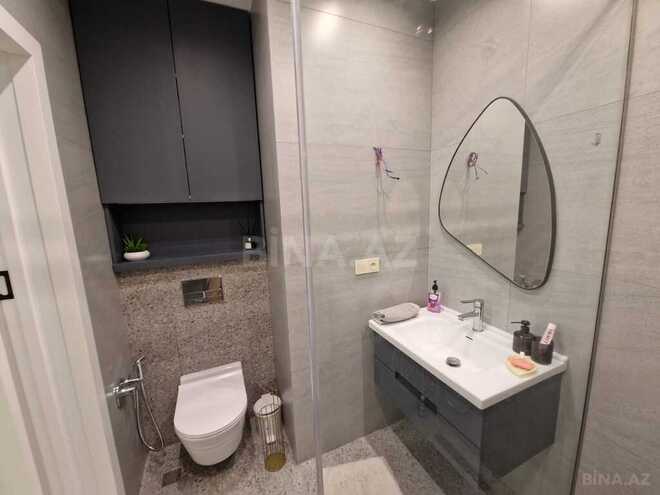 3 otaqlı yeni tikili - Ağ şəhər q. - 140 m² (21)