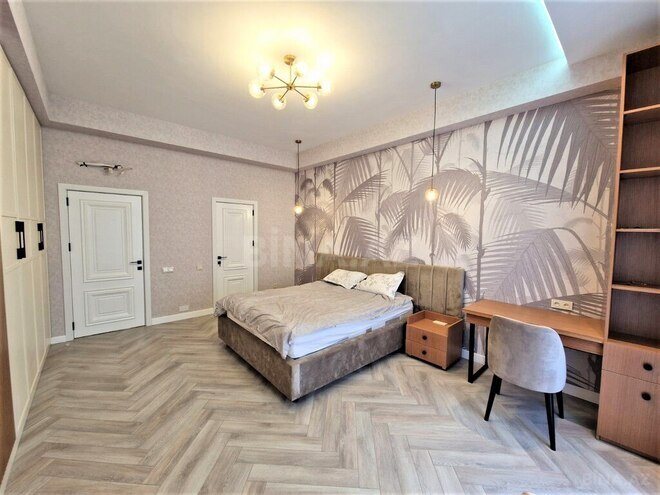 3 otaqlı yeni tikili - Ağ şəhər q. - 140 m² (5)