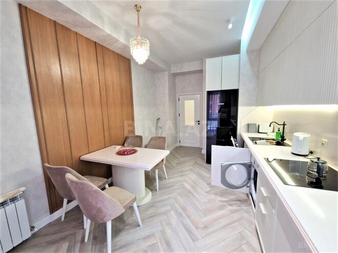 3 otaqlı yeni tikili - Ağ şəhər q. - 140 m² (15)