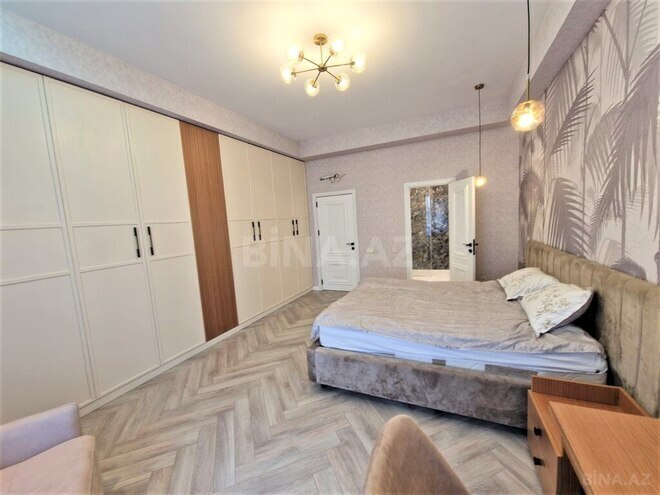 3 otaqlı yeni tikili - Ağ şəhər q. - 140 m² (9)