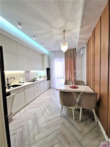 3 otaqlı yeni tikili - Ağ şəhər q. - 140 m² (16)