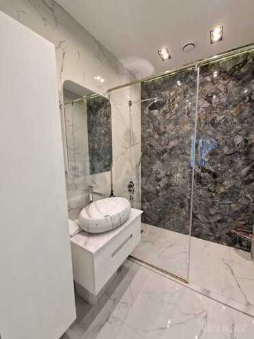 3 otaqlı yeni tikili - Ağ şəhər q. - 140 m² (18)