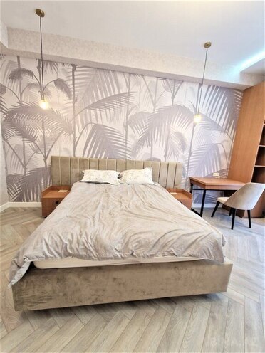 3 otaqlı yeni tikili - Ağ şəhər q. - 140 m² (8)