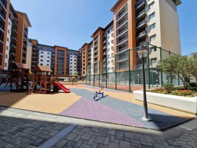 3 otaqlı yeni tikili - Ağ şəhər q. - 140 m² (30)
