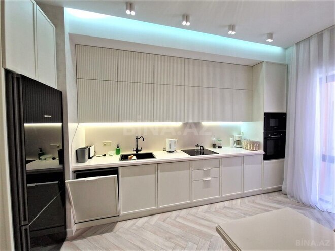 3 otaqlı yeni tikili - Ağ şəhər q. - 140 m² (17)