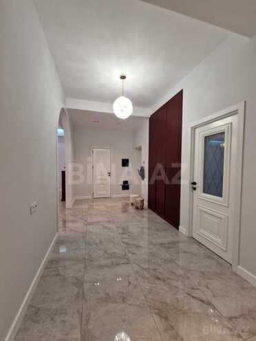 3 otaqlı yeni tikili - Ağ şəhər q. - 140 m² (25)