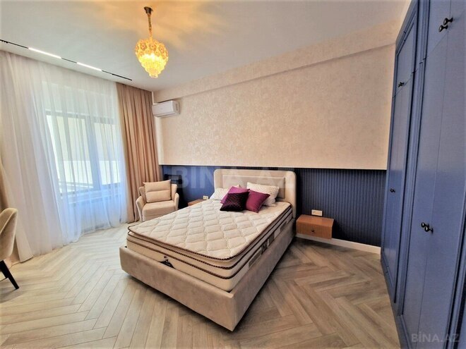 3 otaqlı yeni tikili - Ağ şəhər q. - 140 m² (12)