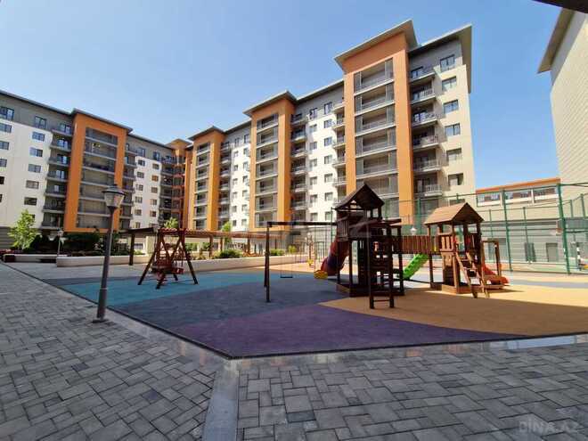 3 otaqlı yeni tikili - Ağ şəhər q. - 140 m² (27)
