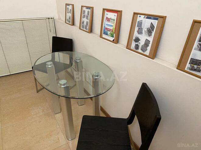 4-комн. офис - Насиминский  р. - 130 м² (10)