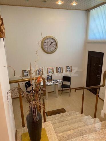 4-комн. офис - Насиминский  р. - 130 м² (12)