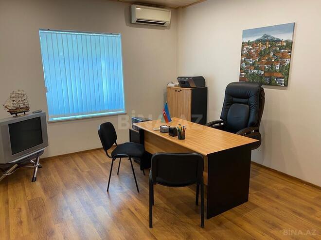 4-комн. офис - Насиминский  р. - 130 м² (3)