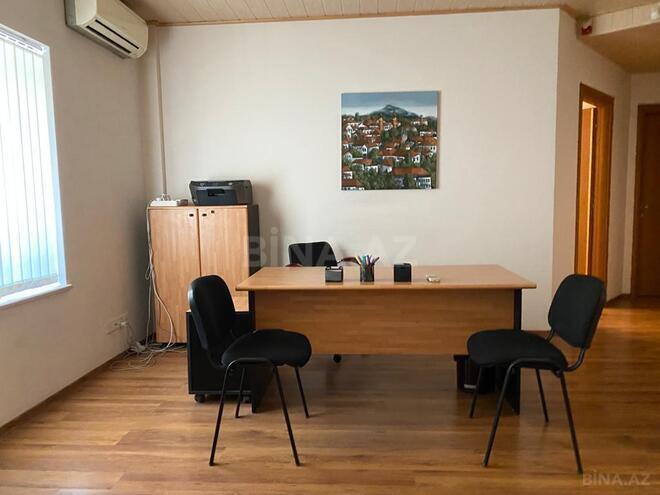 4-комн. офис - Насиминский  р. - 130 м² (2)