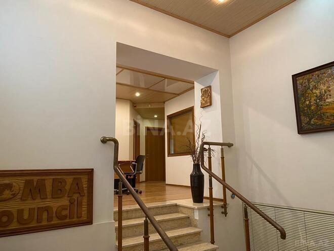 4-комн. офис - Насиминский  р. - 130 м² (13)