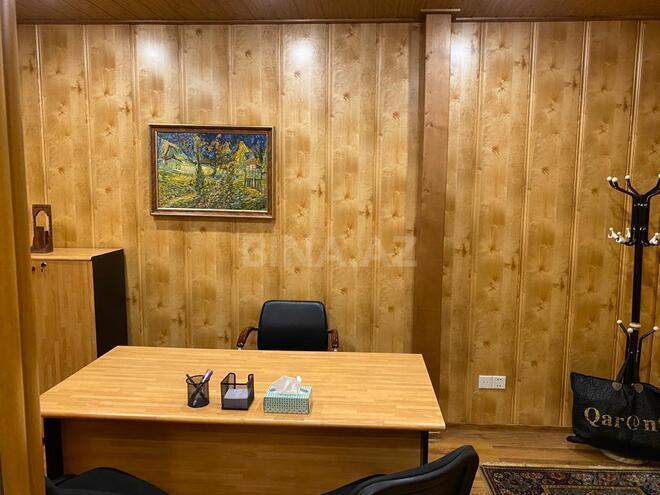 4-комн. офис - Насиминский  р. - 130 м² (8)