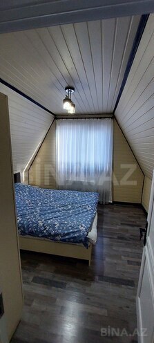 3 otaqlı həyət evi/bağ evi - Qusar - 85 m² (8)