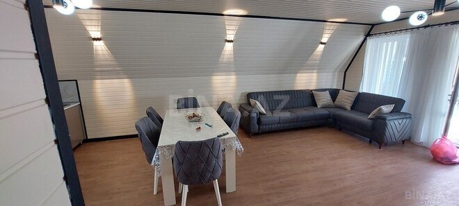 3 otaqlı həyət evi/bağ evi - Qusar - 85 m² (3)