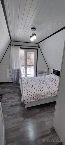 3 otaqlı həyət evi/bağ evi - Qusar - 85 m² (5)