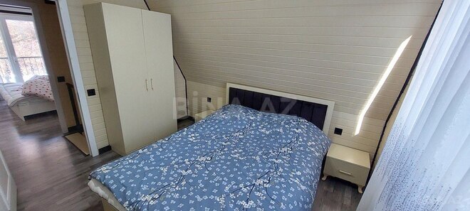 3 otaqlı həyət evi/bağ evi - Qusar - 85 m² (6)