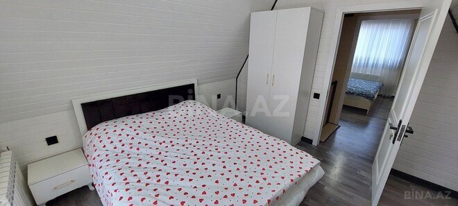 3 otaqlı həyət evi/bağ evi - Qusar - 85 m² (4)