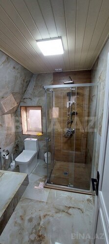 3 otaqlı həyət evi/bağ evi - Qusar - 85 m² (9)
