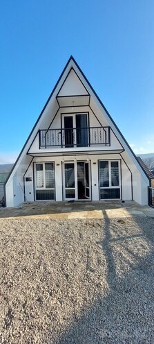 3 otaqlı həyət evi/bağ evi - Qusar - 85 m² (1)