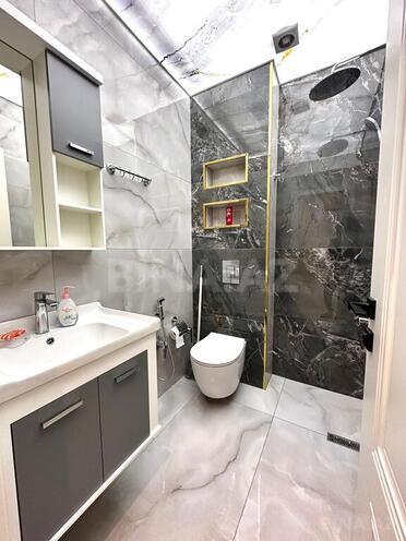 2-комн. новостройка - м. Гянджлик - 65 м² (11)