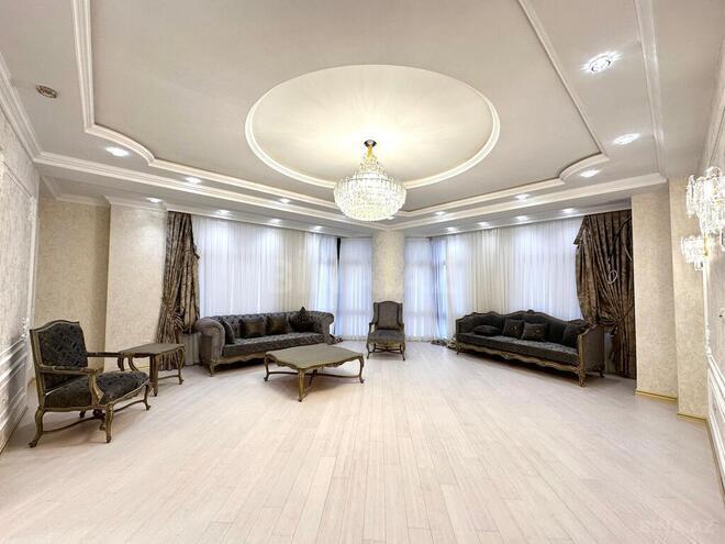Продаётся 3-комн. новостройка 135 м², м. Гянджлик, photo 1 from 16