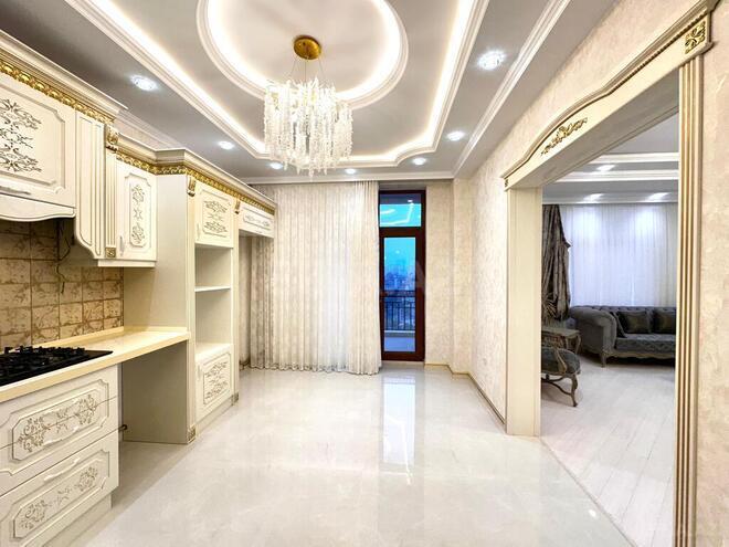 Продаётся 3-комн. новостройка 135 м², м. Гянджлик, photo 10 from 16