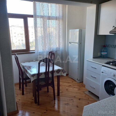 1-комн. вторичка - м. Ахмедлы - 40 м² (8)