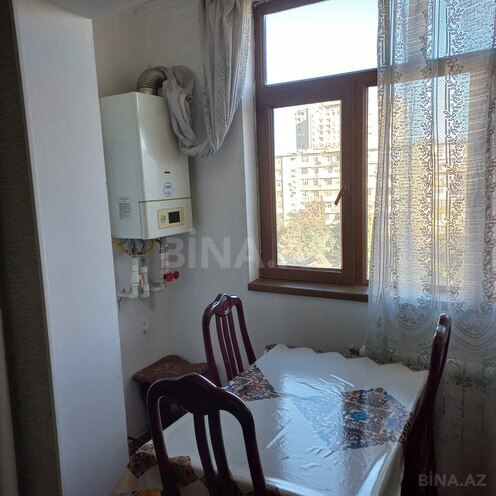 1-комн. вторичка - м. Ахмедлы - 40 м² (6)