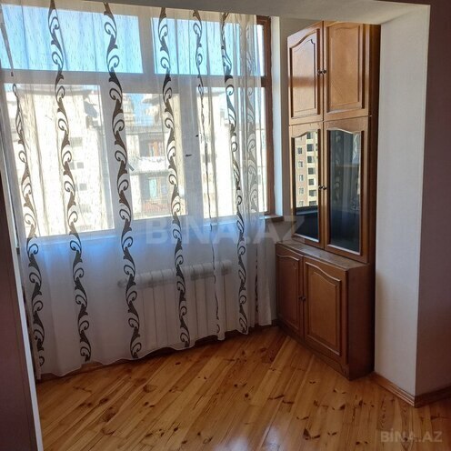 1-комн. вторичка - м. Ахмедлы - 40 м² (5)