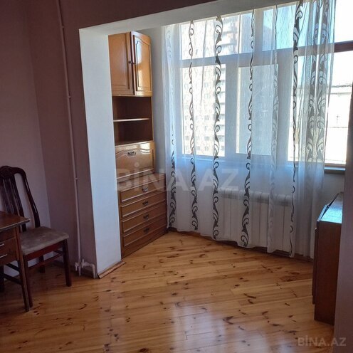 1-комн. вторичка - м. Ахмедлы - 40 м² (2)