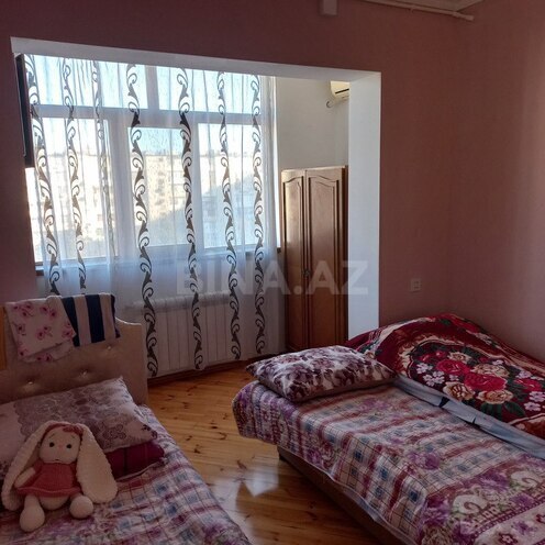1-комн. вторичка - м. Ахмедлы - 40 м² (4)
