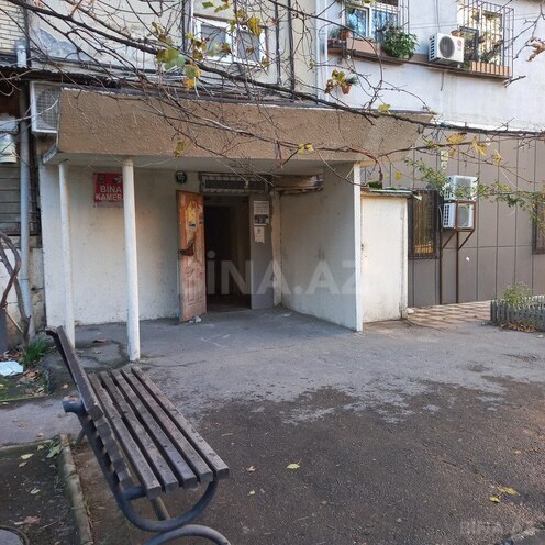 1-комн. вторичка - м. Ахмедлы - 40 м² (14)