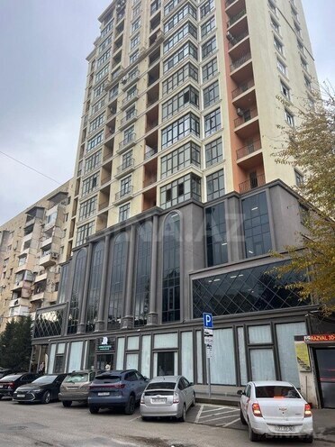 2 otaqlı yeni tikili - Elmlər Akademiyası m. - 90.7 m² (1)